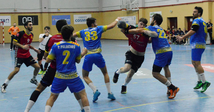 Al Cajasur le fue mejor en Sarroà que en la ida en Fátima
