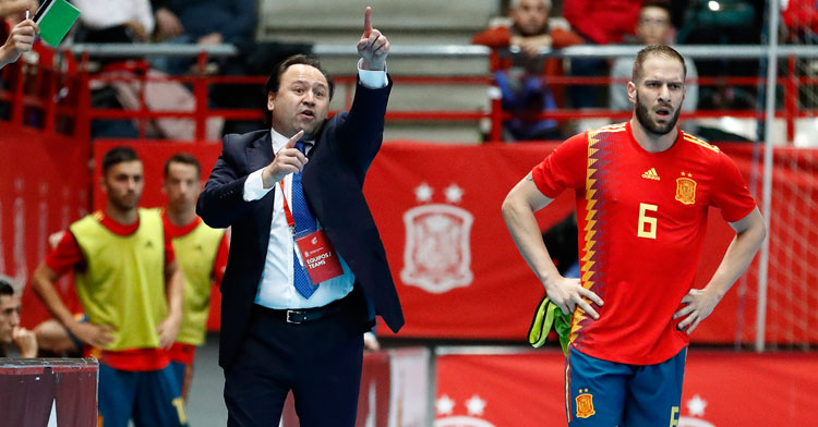 Solano sigue en los planes de Fede Vidal. Foto: Sefutbol