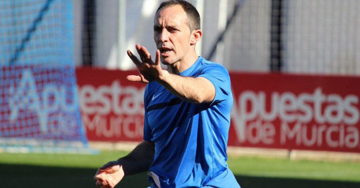 Pedro Munitis será el entrenador del CD Badajoz. Foto: Aquihaypelotas