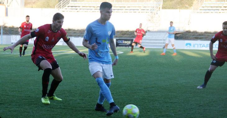 El Ciudad de Lucena y el Salerm Puente Genil buscan jugar el play-off de ascenso. Foto: Ciudad de Lucena