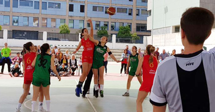 El baloncesto andaluz volverá de una manera especial. Foto: FAB