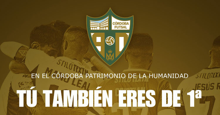 El Córdoba Patrimonio busca nuevos talentos