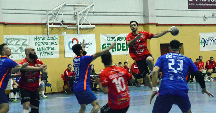 Un momento del duelo entre Cajasur y ARS en Fátima de esta pasada temporada. Foto: CBM