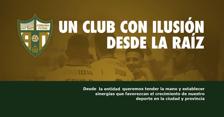 El Córdoba Patrimonio se implica con la provincia