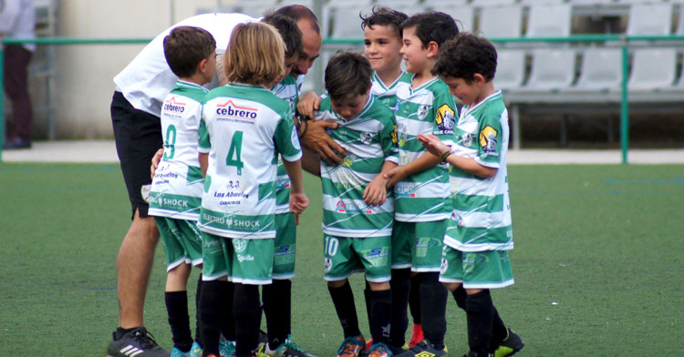 Una imagen de la escuela de verano de Juanín y Diego en años anteriores