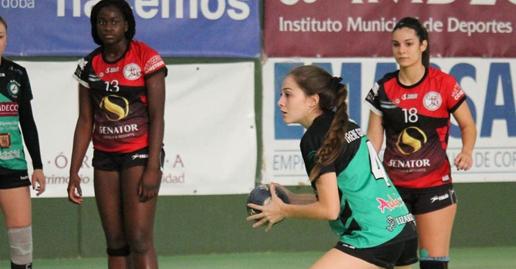 Irene García se mantendrá en el Adesal
