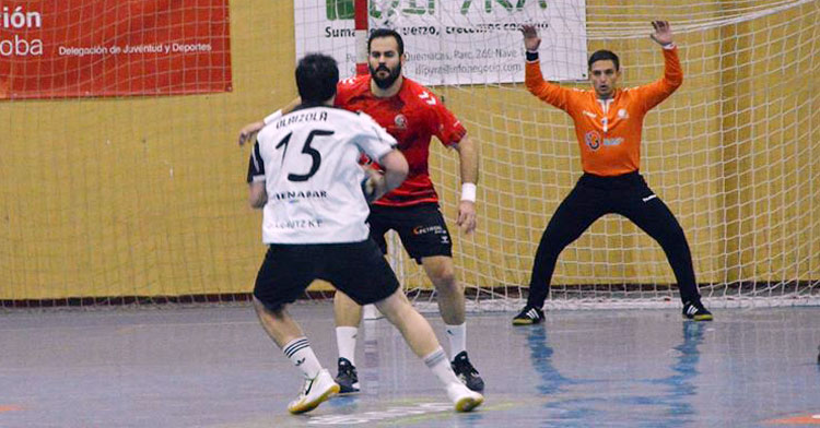 El Cajasur defenderá el pabellón cordobés en la División de Honor Plata. Foto: CBM