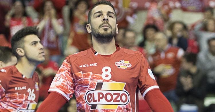 Andresito cambia de colores pero no de región. Foto: La Opinión de Murcia
