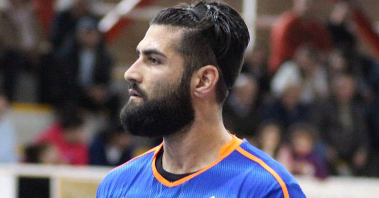 Ángel Povedano, nuevo jugador del BM Pozoblanco