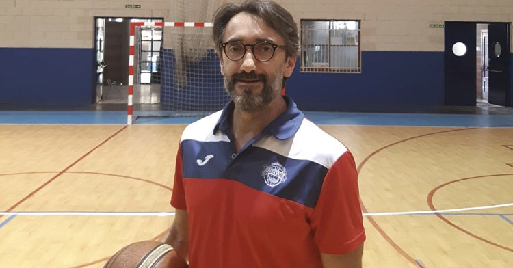 Pablo Orozco, nuevo entrenador del Maristas masculino