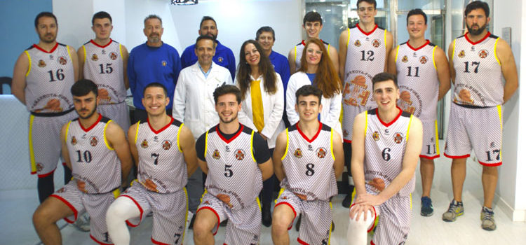 Una imagen del anterior plantel del Peñarroya