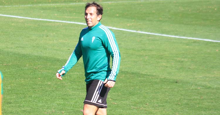 La etapa de futbolista de Raúl Cámara ya quedó atrás.