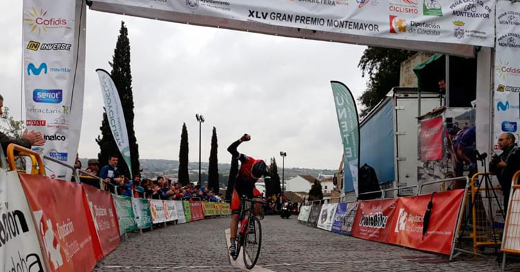 Una imagen del Gran Premio de Montemayor en edicion pasadas