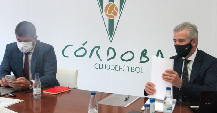Estepa y Bernabéu, denunciados en Instrucción 7