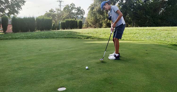 Ramón Mayoral putteando.