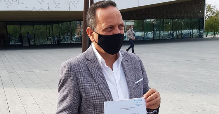 Facua quiere batallar en los tribunales contra el Córdoba CF por su campaña de abonos 2020