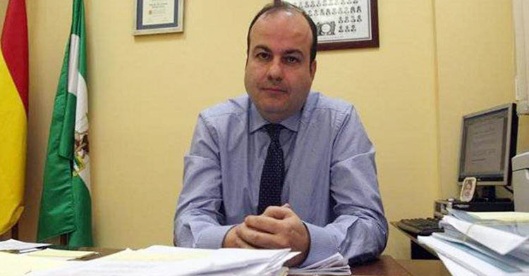 Fernando Caballero en una imagen de archivo. Foto: Diario Córdoba