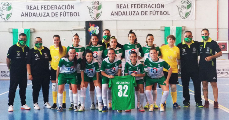 El bonito detalle del Deportivo Córdoba Cajasur con Antonio David Jiménez, periodista cordobés que atraviesa un problema de salud