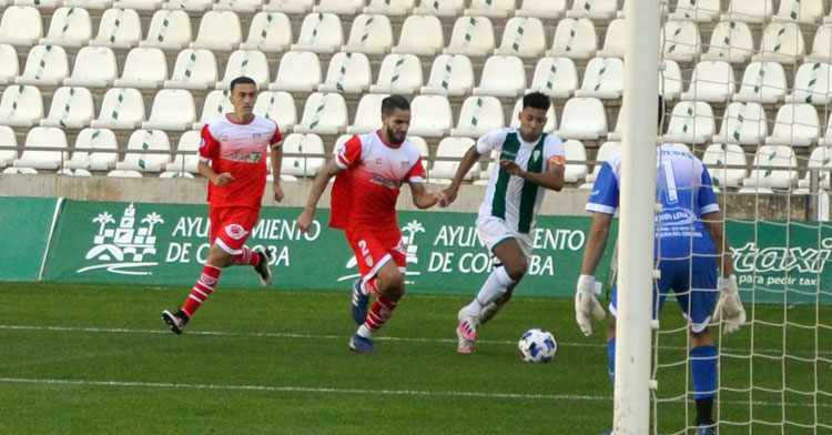 En la ida el B logró su primera victoria del campeonato. Autor: Javier Olivar