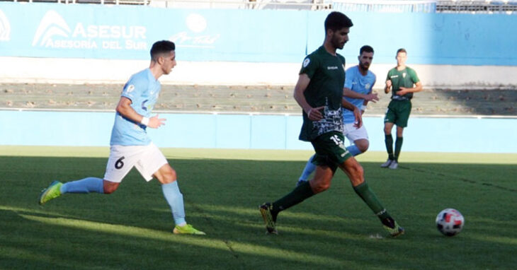 En Lucena hay un partidazo brutal en una jornada de derbi. Foto: Ciudad de Lucena