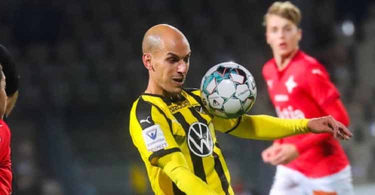 Javi Hervás da por finalizada su segunda etapa en el FC Honka finlandés
