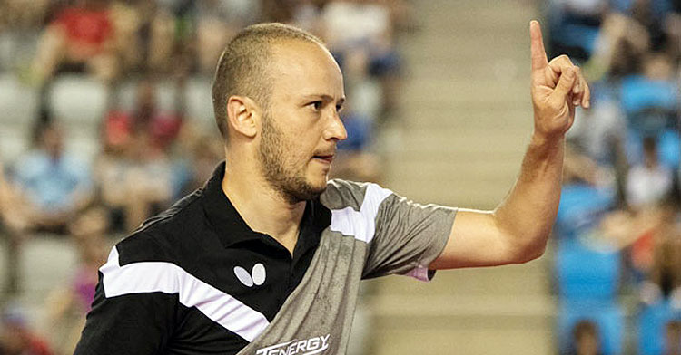 Machado afrontará en Madrid su primera competición de la temporada 2020-21