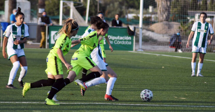 Pozoalbense y Córdoba no quieren fallar fuera de casa. Foto: Pozoalbense Femenino