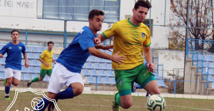 El cuadro vinícola sacó un punto de San Pablo. Foto: Montilla CF