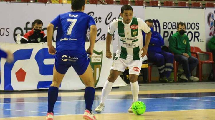 El debut de Caio César no fue suficiente para supera al Real BetisEl debut de Caio César no fue suficiente para supera al Real Betis