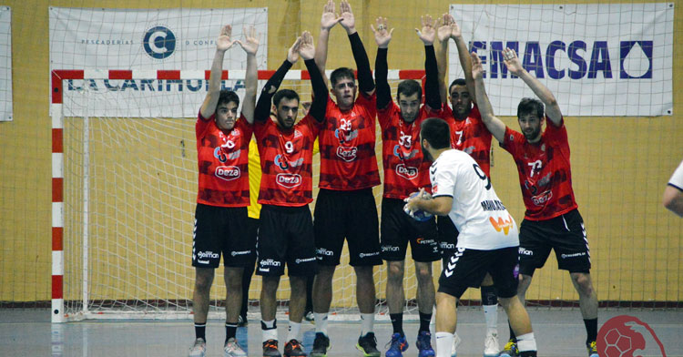 El Cajasur logró sumar ante Alcobendas, a diferencia de la ida. Foto: CBM