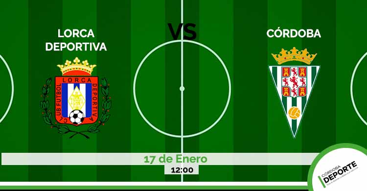 Sigue on line la crónica del Lorca vs Córdoba CF.Sigue on line la crónica del Lorca vs Córdoba CF.
