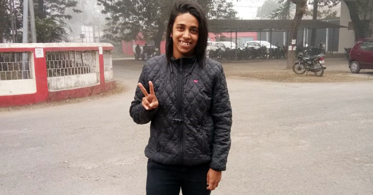 Takeme Sarkar, feliz con su renovación