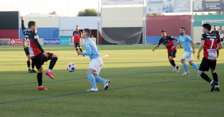 El Salerm Puente Genil buscará un triunfo fuera de casa ante otro de los grandes de la competición. Foto: CD Ciudad de Lucena