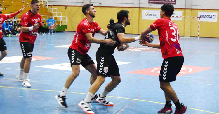 El trabajo defensivo será clave para el Cajasur. Foto: Laclasi.es