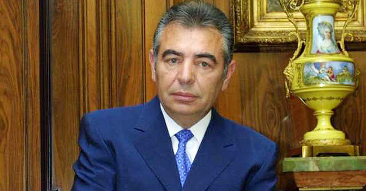José Romero, cabeza visible de Prasa. Foto: elmundo.es
