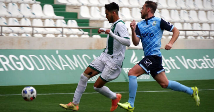 El gran trabajo del Córdoba B en este año 2021 podría irse al traste por el primer equipo. Foto: CCF