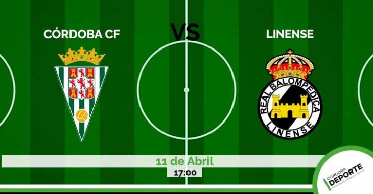 Sigue on line la retransmisión del Córdoba CF vs Linense.