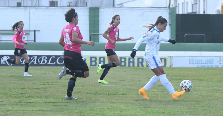 El cuadro de Los Pedroches busca sus primeros puntos en la fase de ascenso ante el rival más difícil. Foto: CD Pozoalbense