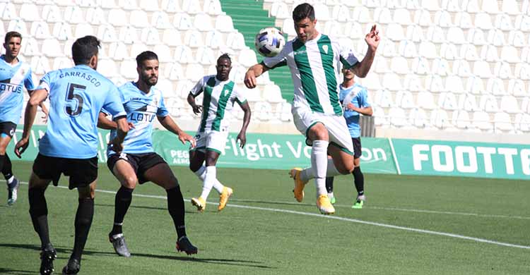 El Linense dejó al Córdoba fuera del play-off. Autor: Paco Jiménez