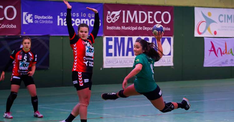 El Adesal no puede fallar en casa ante el Pereda. Foto: Fran Pérez / Balonmano Adesal