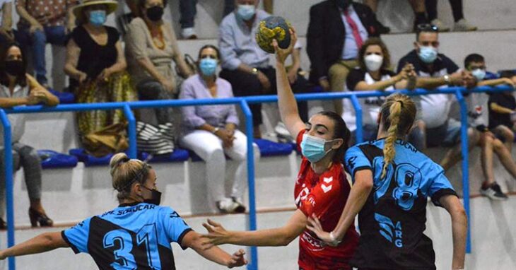 El Deza Córdoba de Balonmano buscará un gran hito en su corta historia. Foto: CBM