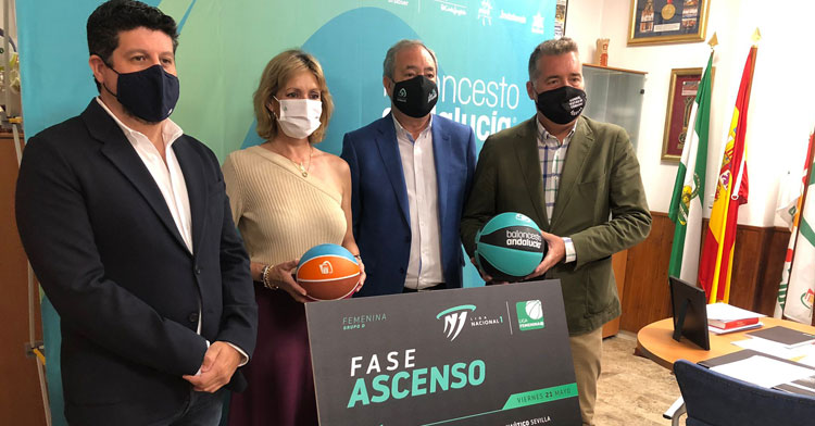 La presentación del evento en la sede de la FAB en Córdoba