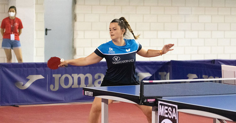 El tenis de mesa femenino seguirá latiendo con fuerza en Priego