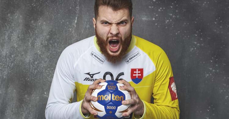 Michal Konečný es el nuevo portero extranjero del Ángel Ximénez.