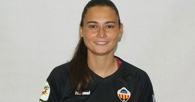 Fátima Fabra, uno de los refuerzos para la portería del Pozoalbense