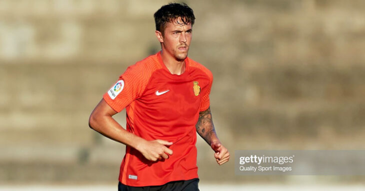 Antonio Raíllo, de vuelta a Primera con el Real Mallorca. Foto: Getty Images