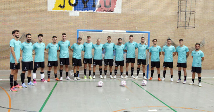 El Córdoba Patrimonio seguirá en la élite. Foto: Córdoba Futsal
