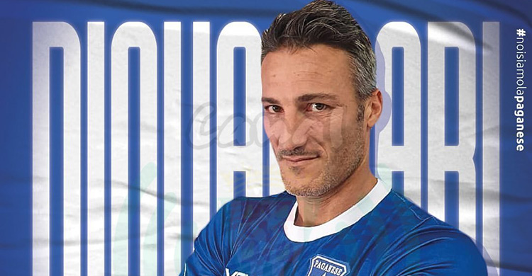 Piovaccari regresa a su país para seguir jugando al fútbol.