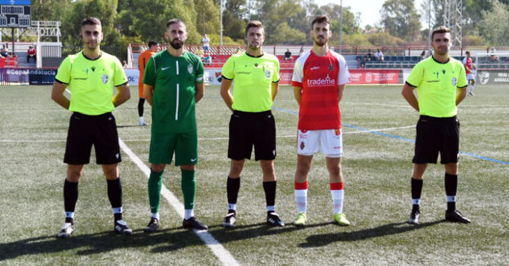 El Atarfe-Espeleño de la final de la Copa de Andalucía podría repetirse en la previa de la Copa del Rey. Foto: RFAF