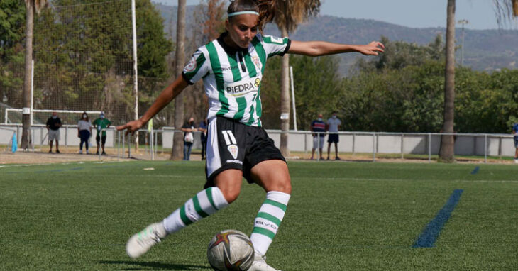 El Córdoba Femenino tendrá dos competiciones esta temporada. Foto: CCF